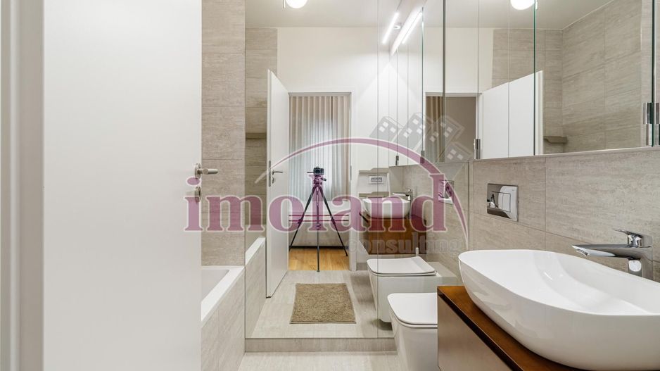 Inchiriere - apartament - 3 camere mobilat&utilat - Avalon Estate-Pipera - Poză 13