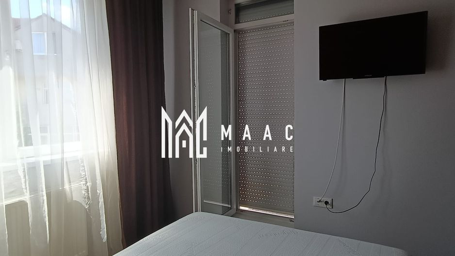 Apartament 2 camere decomandat | Turnișor, Sibiu | terasă, parcare - Poză 6