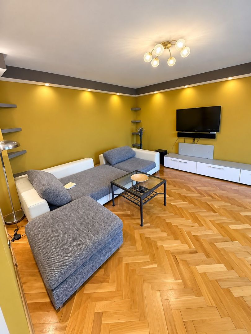 Girocului-Lidia | 3 Camere | 76 mp utili | Etaj 1 | Centrala proprie | Boxa - Poză 2