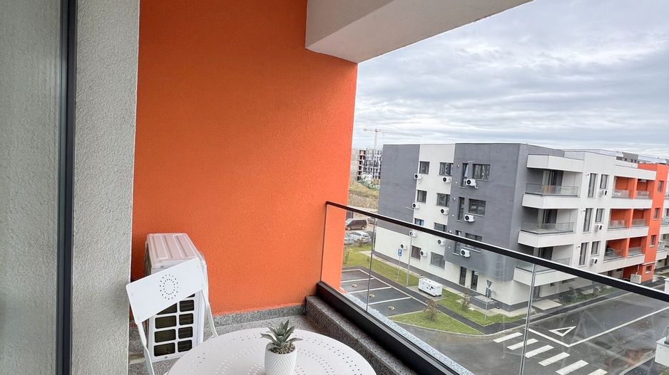 Apartament mobilat și utilat | 50 MP | ideal pentru investiție | Pipera Ivory - Poză 11