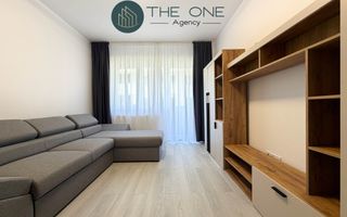 Apartament 2 camere, DECOMANDAT, parcare, bloc nou | Floresti - Poză 1