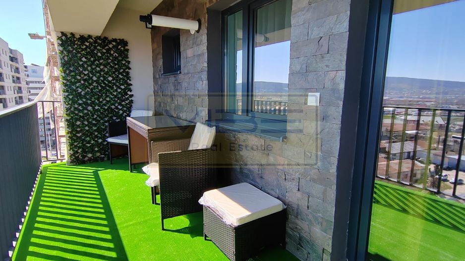 Apartament 1 camera modern Tatarasi  Evergreen Towers - Poză 24