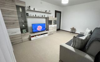 Apartament 2 camere, semidecomandat, zona Dacia, etaj 3 4, renovat, mobilat și utilat - Poză 4