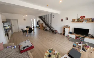 DUPLEX P+1E DE VÂNZARE ÎN MOṢNITA NOUĂ - Poză 11