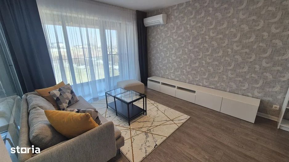 AP. 2 CAMERE CLOUD 9, PET-FRIENDLY, PARCARE, BUCATARIE INCHISA, MODERN - Poză 7