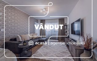 VANDUT! Apartament decomandat 4 cam - str. Condurasilor - COMISION 0