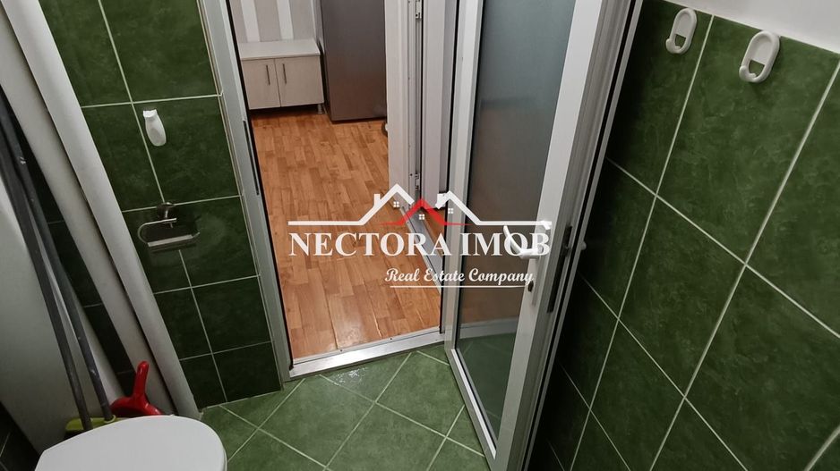 NECTORA IMOB-Garsoniera MARE, 36 mp, Confort 1, Zona Rogerius, Utilata - Poză 12