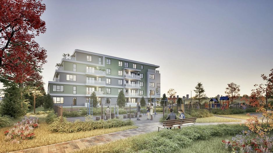 Apartament 3 camere, etaj intermediar, ansamblu nou Calea Surii Mici - Poză 9
