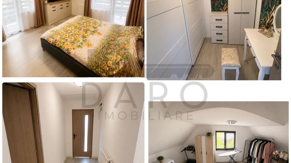 vand casa in Nazna sau schimb  cu apartament plus diferenta - Poză 5