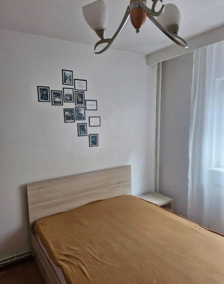 APARTAMENT DECOMANDAT 3 CAMERE 2 BAI BLOC 1986 CRANGASI PARC METROU - Poză 9