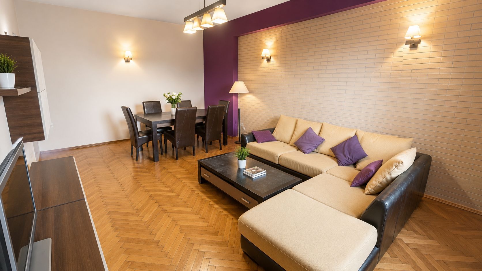 Apartament 2 camere decomandat, 70 mp utili, Drumul Sării nr. 11 – eta - Poză 2