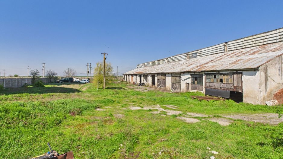 Spațiu industrial, rampă și acces la calea ferată - Poză 16