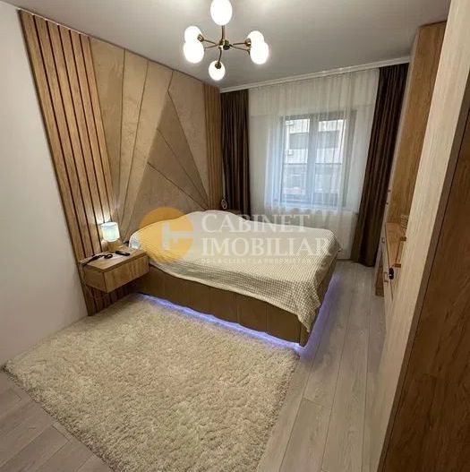 3 CAMERE - COMPLEX SOLEIA - BLOC NOU - BOXA SI PARCARE - VALEA LUPULUI - Poză 2