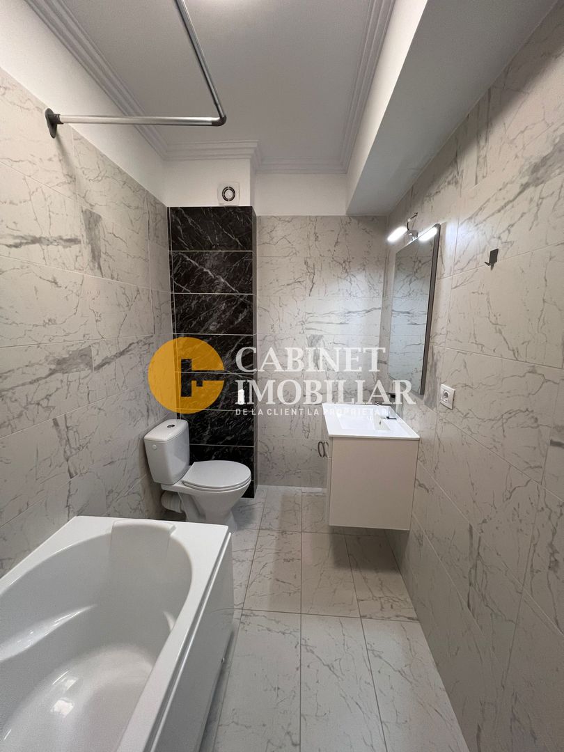 Cug- Apartament 1 Camere Decomandat - Etaj 1 + Loc De Parcare . Bloc 2024 - Poză 11