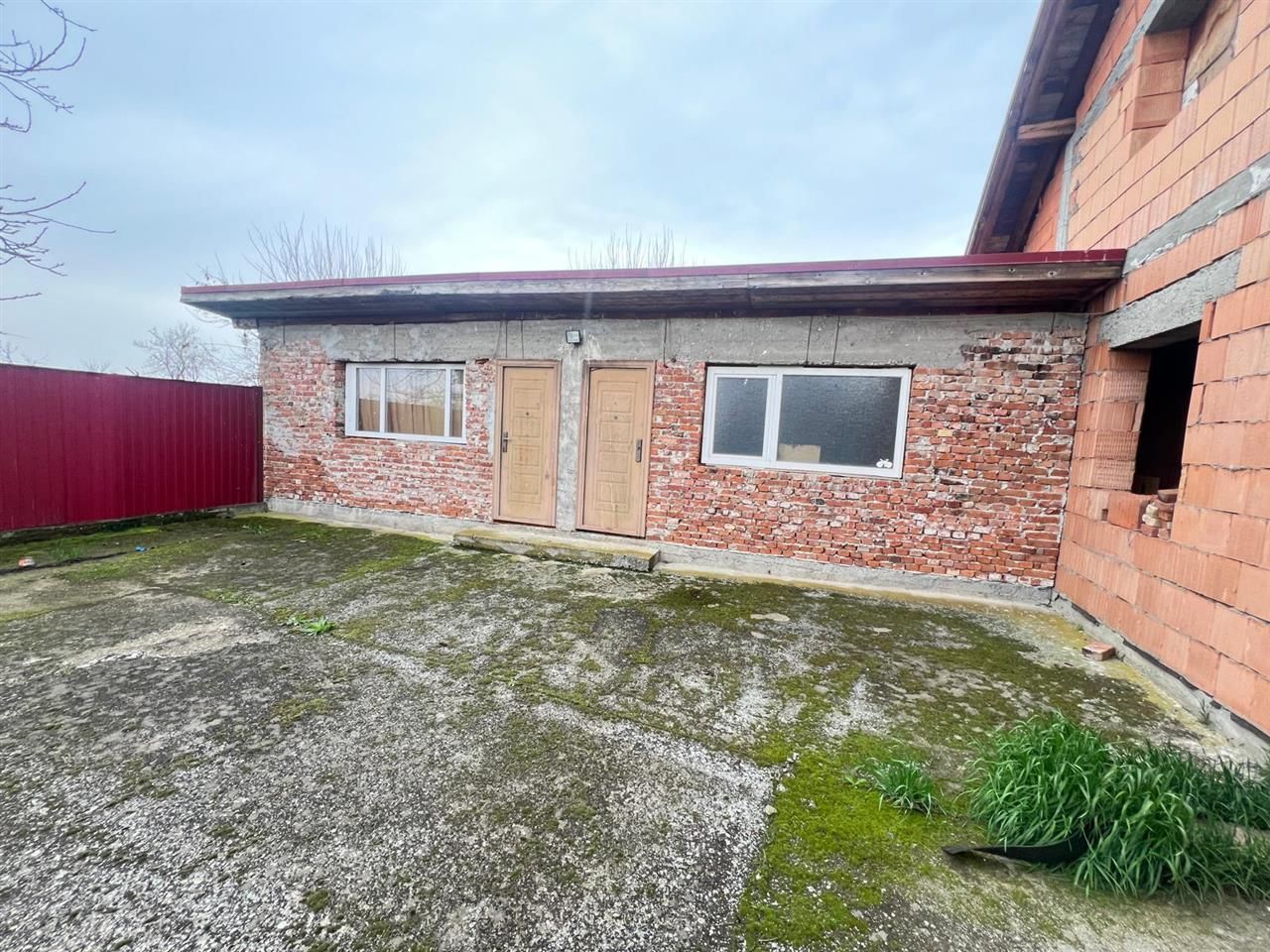 casa la rosu P+M 129 mp ULIUC - Poză 2