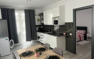 Apartament 2 camere, 42mp, parcare, terasa, balcon, lift, zona Terra - Poză 4