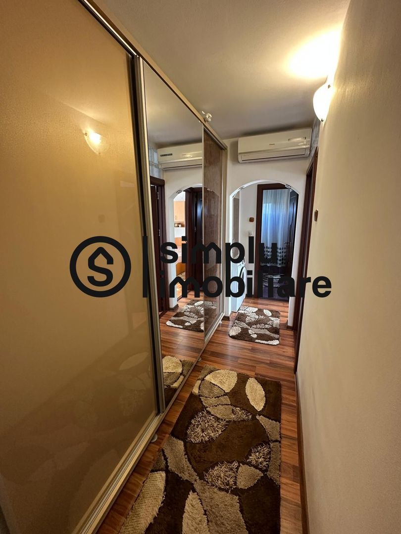 3 camere decomandate, etaj 3, centrala - Sarari - Poză 14