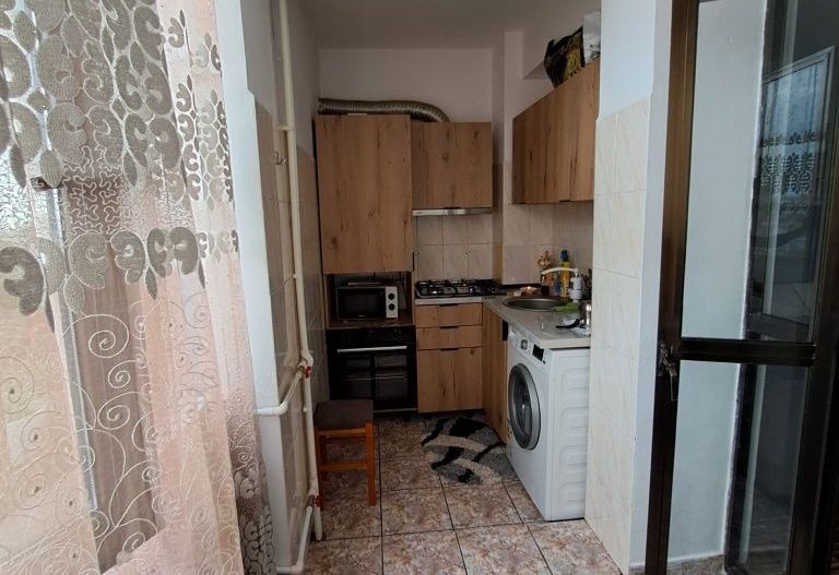 Garsonieră 34 mp | Etaj 1 | Mobilată și utilată | Zona Far – Constanța - Poză 5