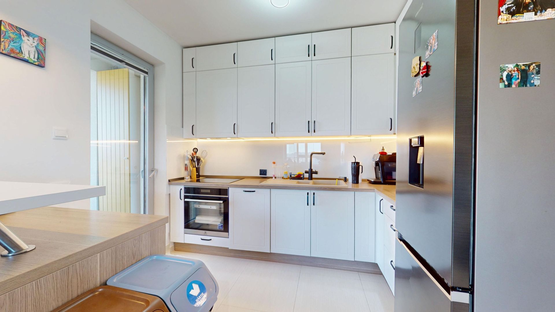 Apartament exclusivist 2 camere + terasă 24 mp – Asmita Gardens - Poză 13