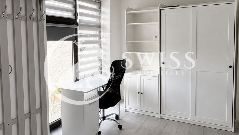 Studio modern 38mp | Imobil tip vilă | Curte Privată | 5 min de UMF - Poză 3