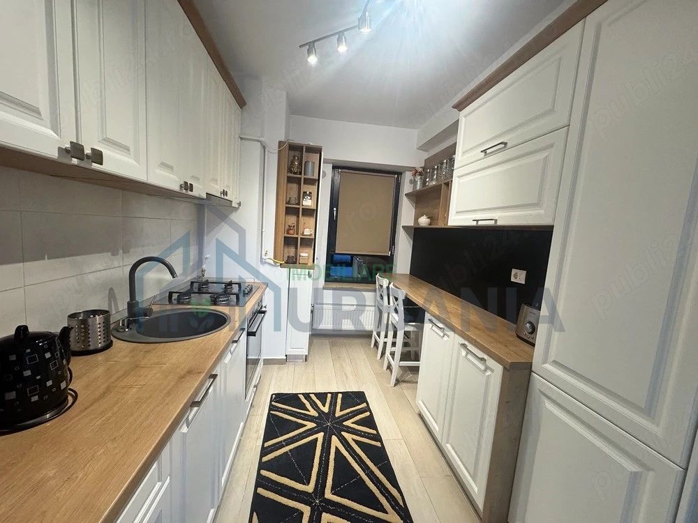Apartament 3 camere de închiriat în Nicolina-CUG, Iași, etaj 1, cu parcare - Poză 2