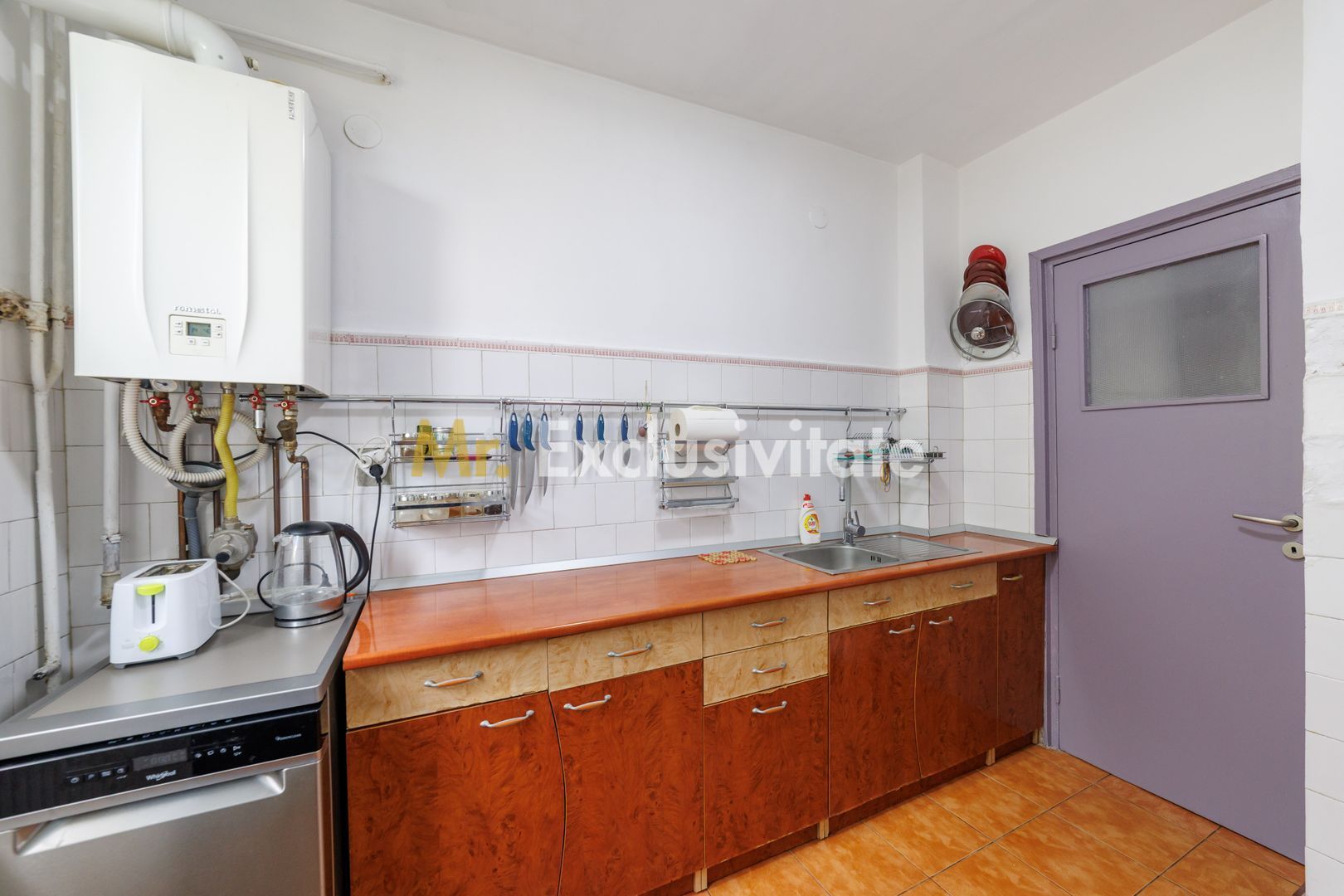 Apartament 2 camere, etaj 3, zona Traian - Poză 6