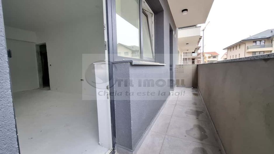 Apartament decomandat de vanzare in Iasi, Galata, 44,58 mp, bloc nou - Poză 13