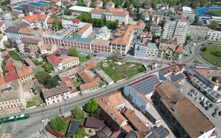 Teren de vânzare în centrul orașului Arad - Poză 5