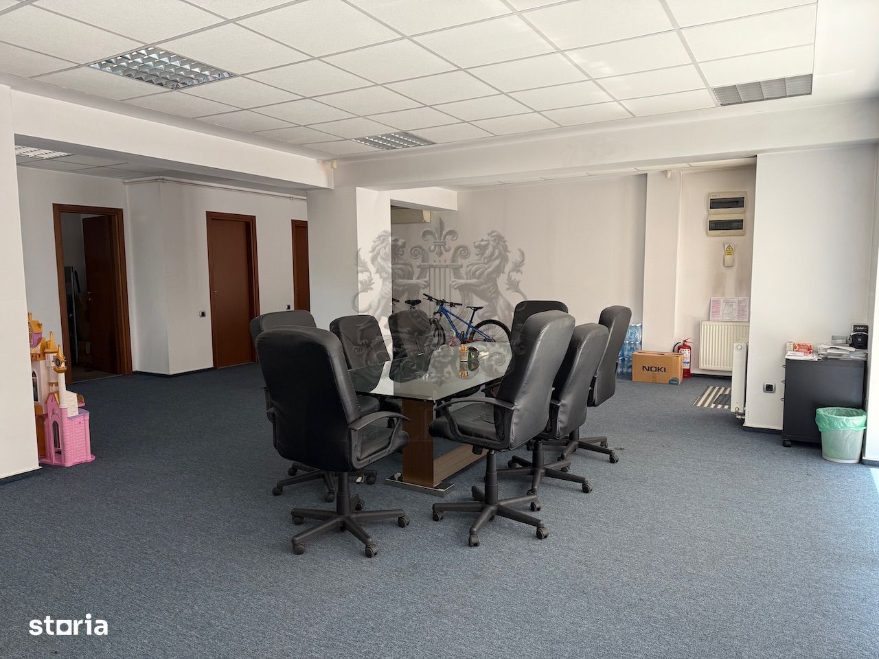 Vanzare | Cismigiu - Popa Tatu | Spatiu Office | 2009 - Poză 6