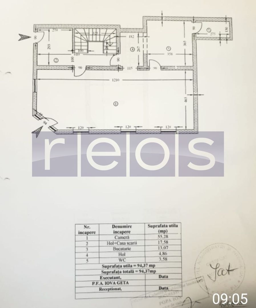 VANZARE CASA 10 CAMERE | S+ P+1+M | ZONA MOSILOR - Poză 31