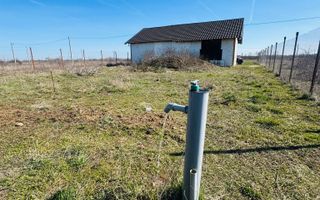 Teren intravilan Mosnita Noua 627mp+ constructie cadru metalic - Poză 6