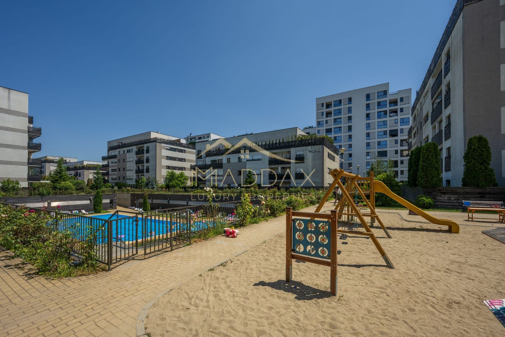 3 Camere | 77 mp Utili | Boxă Inclusă | Piscină & Fitness | Lângă Pădurea Băneas - Poză 5