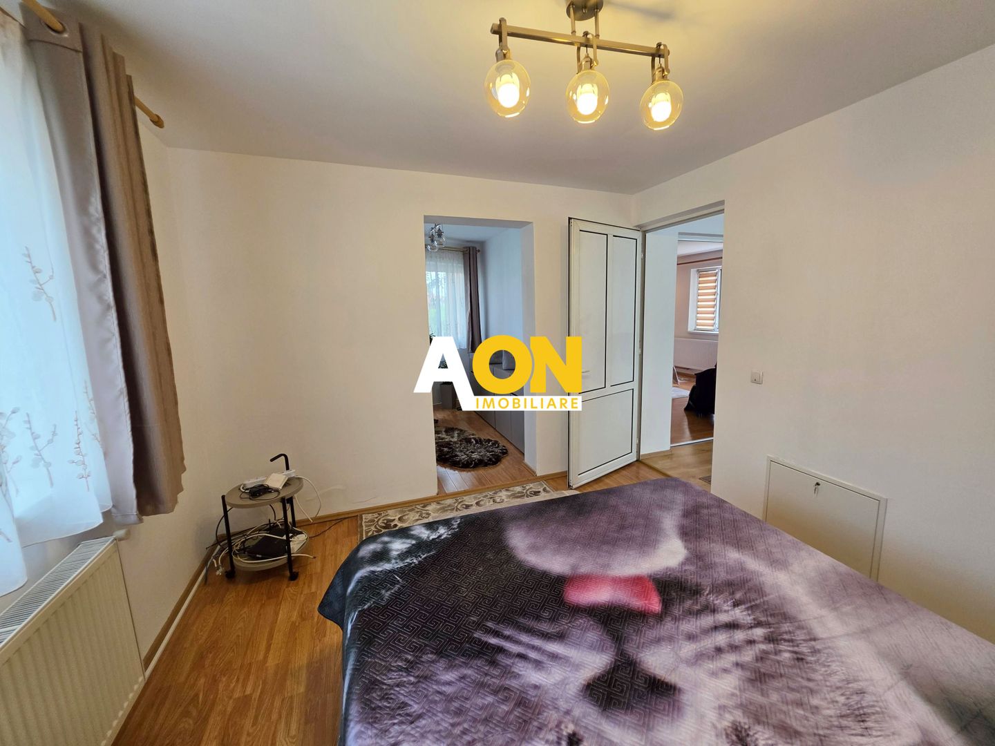 Casa 5 camere, 589 mp teren, mobilata, utilata, zona Ampoi 3 - Poză 16