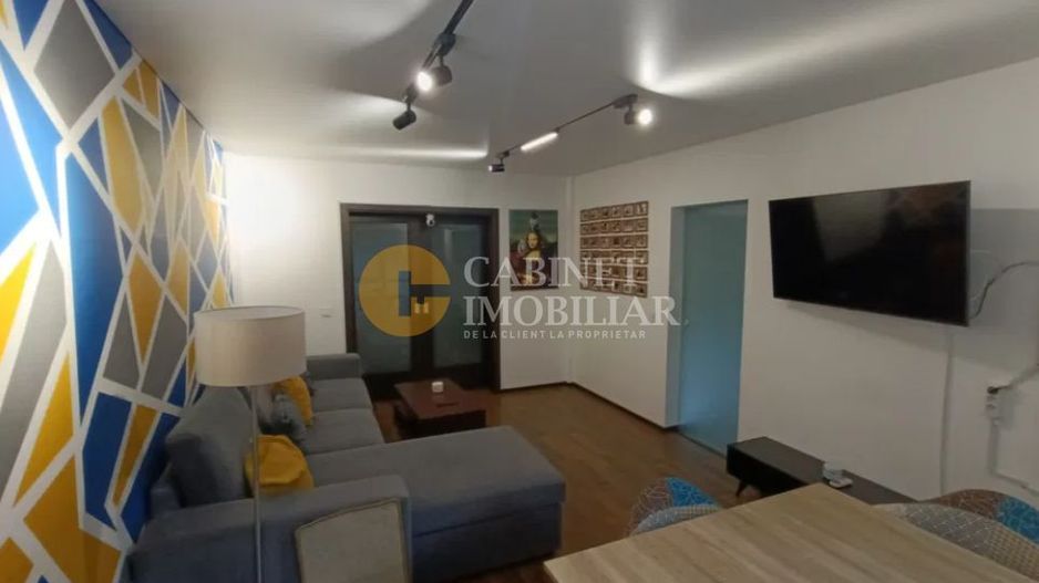 3 camere - Bucium - 73mp - INTABULAT - Poză 3