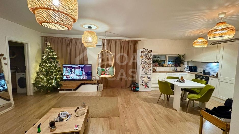 Apartament cu terasă generoasă – confort modern aproape de Parcul Poligon - Poză 2