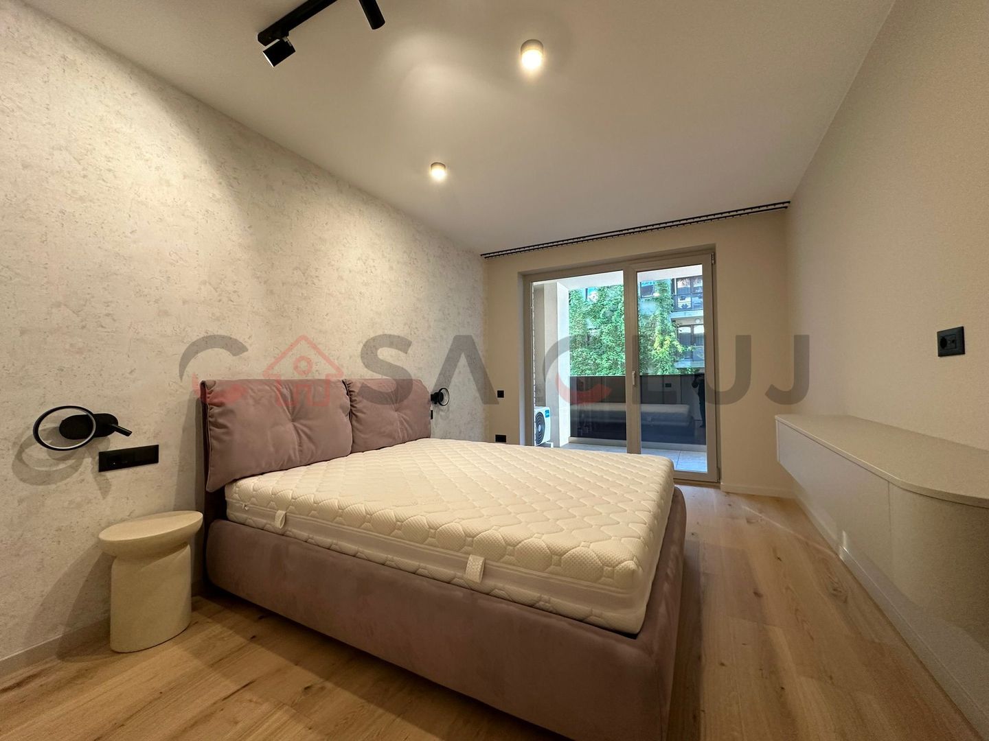 Ultrafinisat! spatios. Bloc nou! Parcare! Zona Fsega! - Poză 4