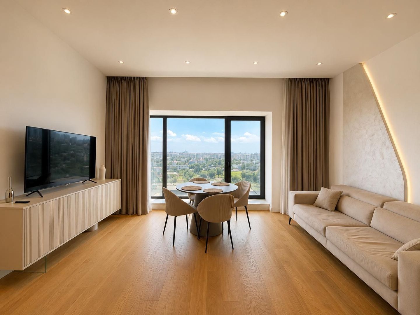 Apartament superb High End 2 camere One Verdi Park I Floreasca - Poză 10