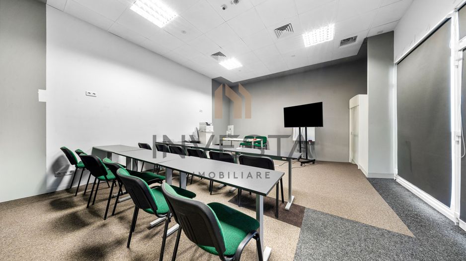 Spatiu comercial de inchiriat – 235 mp in Centrul Clujului - Poză 6