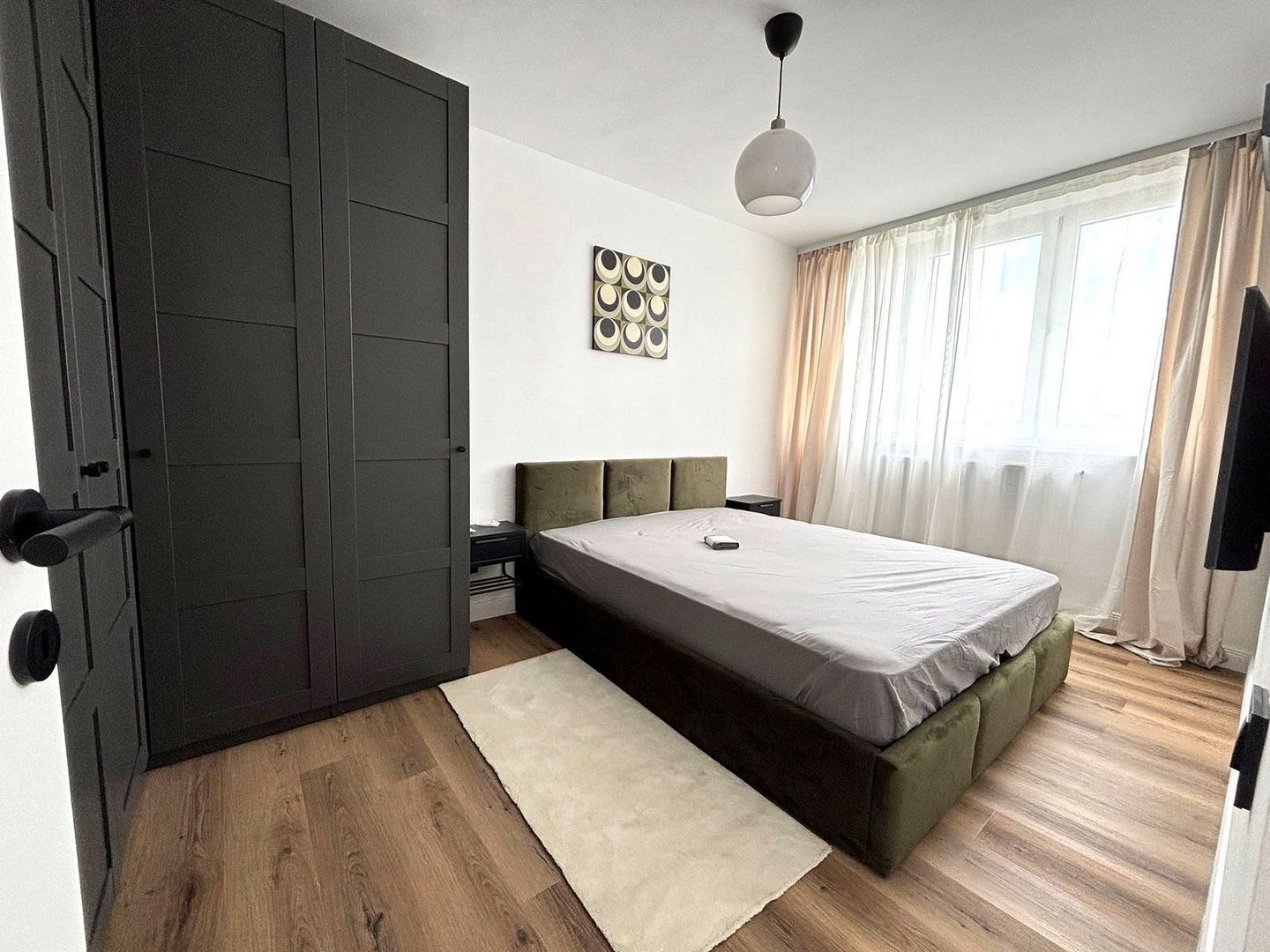 3 camere renovat complet langa Parc Floreasca-Beller - Poză 5