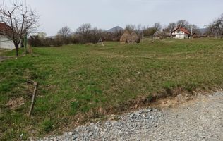 Teren Intravilan 3093 mp-ideal case/cabane/pensiune-Bistrita Bargaului
