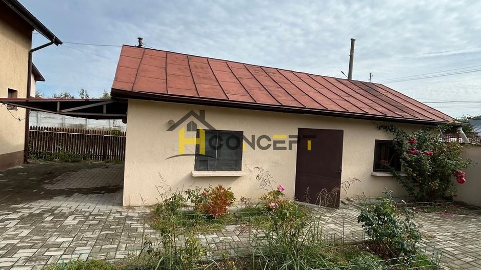 Casa Cornetu teren 1100 mp - Poză 4