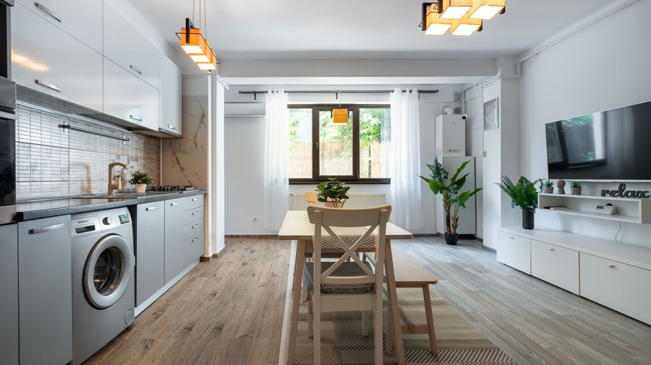 COMISION0% - 2 camere - curte 36mp - loc parcare - Ozana - str. Fetesti - Poză 3