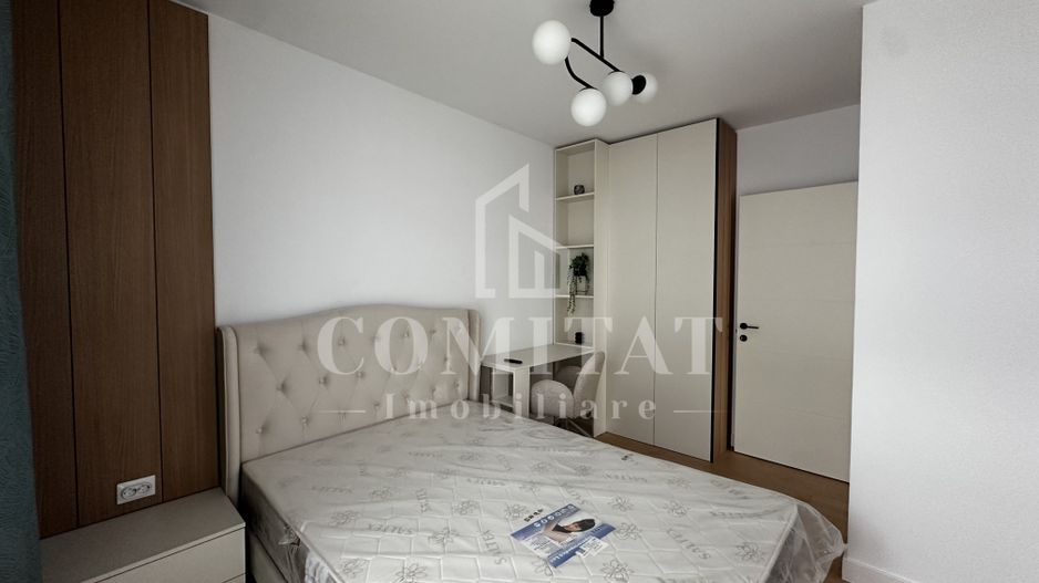 Apartamnet la cheie | Etaj intermediar | Zona Eroior Floresti - Poză 10