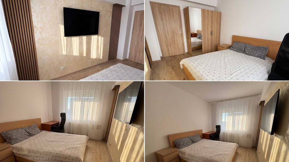 Apartament 2 camere Rotar Park 1 –1 min Metrou Păcii cu centrală proprie - Poză 4