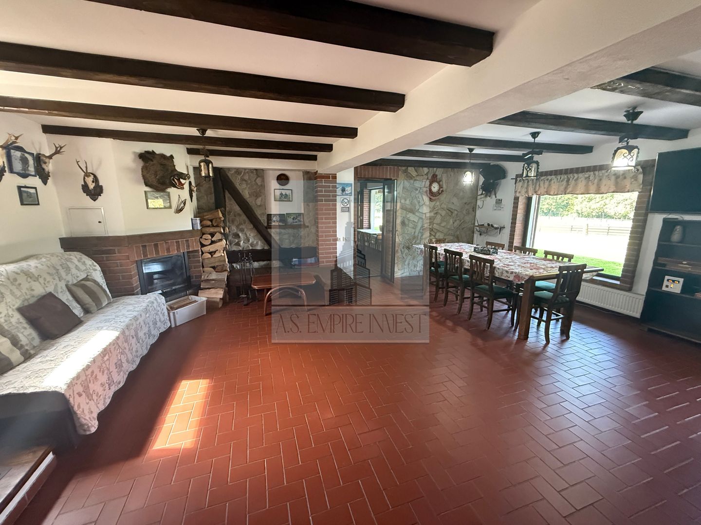 Complex Turistic activ,  2 lacuri ,teren 16800 mp -zona Valea Dobârlău - Poză 28