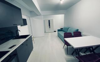 Apartament 2 camere Otopeni 60 mp | prima închiriere | bloc nou, parcare - Poză 4