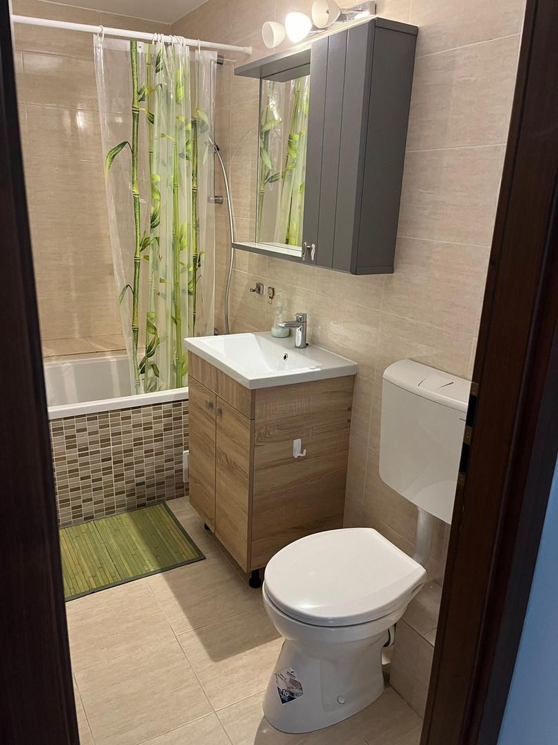 APARTAMENT SPATIOS PARCARE  ZONA TEIUL DOAMNEI - Poză 6