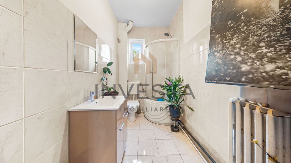 Apartament 4 camere, 160 mp, curte 165 mp, garaj | Andrei Muresanu - Poză 5