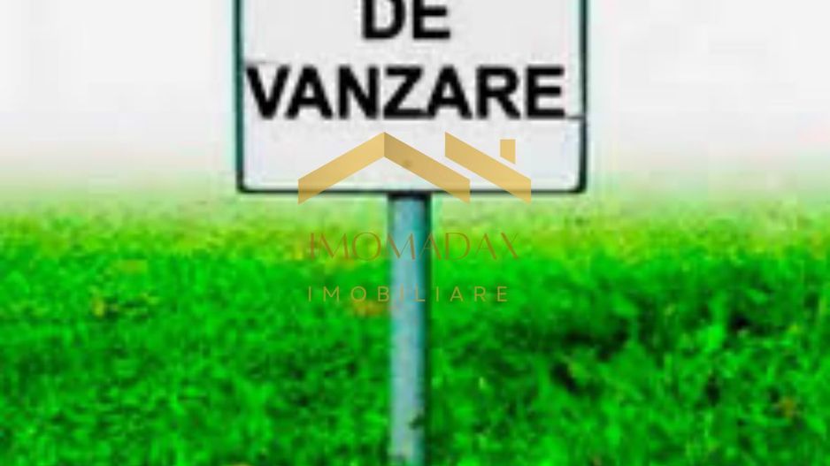 Teren Central-Utvin-Urbanism P+E+M - Poză 2