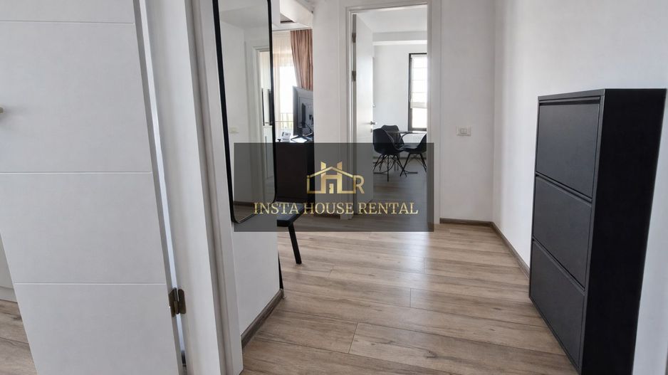 2 camere Sisesti - Balcon generos & Parcare - Poză 2